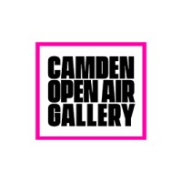 Camden Open Air Gallery logo, Camden Open Air Gallery contact details