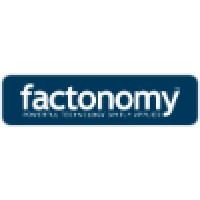 Factonomy Ltd logo, Factonomy Ltd contact details