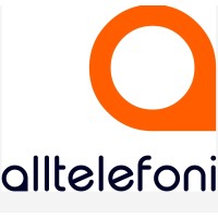 Alltelefoni logo, Alltelefoni contact details