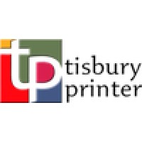 Tisbury Printer logo, Tisbury Printer contact details