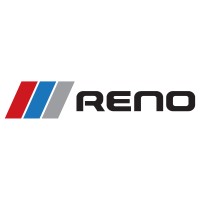 RENO A/S logo, RENO A/S contact details