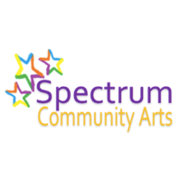 Spectrum Community Arts logo, Spectrum Community Arts contact details