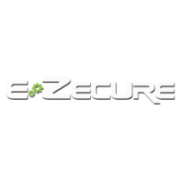 e-Zecure IT logo, e-Zecure IT contact details