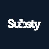 Substy logo, Substy contact details