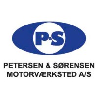 Petersen & SÃ¸rensen MotorvÃ¦rksted A/S logo, Petersen & SÃ¸rensen MotorvÃ¦rksted A/S contact details