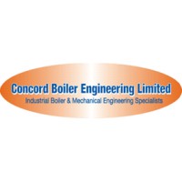 Concord Boiler Engineering Limited logo, Concord Boiler Engineering Limited contact details