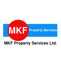 MKF Property Services logo, MKF Property Services contact details