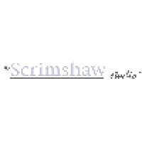 Scrimshaw Studio logo, Scrimshaw Studio contact details