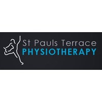 St Pauls Terrace Physiotherapy logo, St Pauls Terrace Physiotherapy contact details