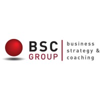 BSC Group logo, BSC Group contact details