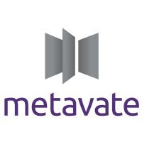 Metavate logo, Metavate contact details