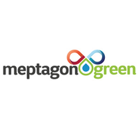 Meptagon Green logo, Meptagon Green contact details