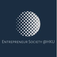 Entrepreneur Society, HKU logo, Entrepreneur Society, HKU contact details