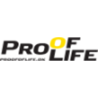 Proof of Life logo, Proof of Life contact details