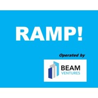 RAMP! logo, RAMP! contact details