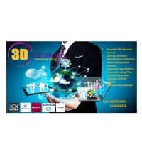 3D Technologies Ltd logo, 3D Technologies Ltd contact details