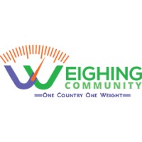 Weighing Community logo, Weighing Community contact details