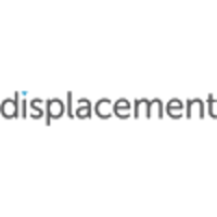 Displacement logo, Displacement contact details