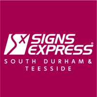 Signs Express (South Durham and Teesside) logo, Signs Express (South Durham and Teesside) contact details