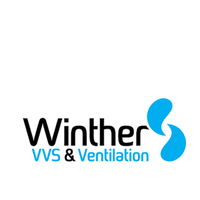 Winther VVS & Ventilation ApS logo, Winther VVS & Ventilation ApS contact details