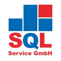 SQL Service logo, SQL Service contact details