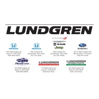 Lundgren Automotive Group logo, Lundgren Automotive Group contact details