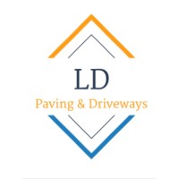 L D Paving & Driveways logo, L D Paving & Driveways contact details