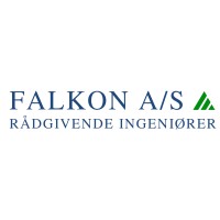 FALKON A/S RÃ¥dgivende IngeniÃ¸rer logo, FALKON A/S RÃ¥dgivende IngeniÃ¸rer contact details