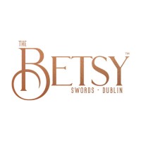 The Betsy Swords logo, The Betsy Swords contact details