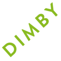 DIMBY logo, DIMBY contact details