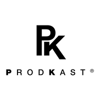 ProdKast logo, ProdKast contact details