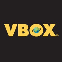 VBOX Ltd. logo, VBOX Ltd. contact details