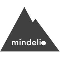 mindelio logo, mindelio contact details