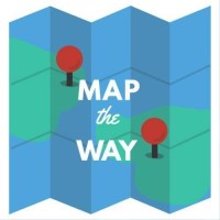 Map the Way logo, Map the Way contact details