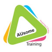 AUsome Training logo, AUsome Training contact details