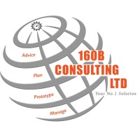 160bConsulting logo, 160bConsulting contact details