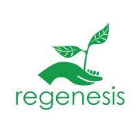 Regenesis logo, Regenesis contact details