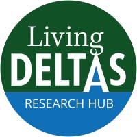 UKRI GCRF Living Deltas Research Hub logo, UKRI GCRF Living Deltas Research Hub contact details