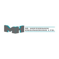 M. Heffernan Engineering Ltd logo, M. Heffernan Engineering Ltd contact details