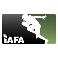 The Irish American Football Association (IAFA) logo, The Irish American Football Association (IAFA) contact details