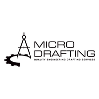 Microdrafting logo, Microdrafting contact details