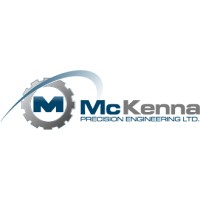 McKenna Precision Engineering LTD logo, McKenna Precision Engineering LTD contact details