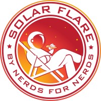 Solar Flare logo, Solar Flare contact details