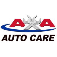 AA Auto Care logo, AA Auto Care contact details