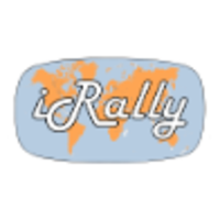 iRally logo, iRally contact details