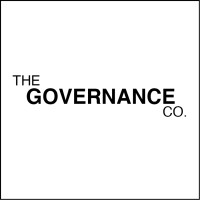 The Governance Co. logo, The Governance Co. contact details