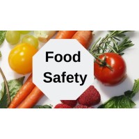 Food Safety logo, Food Safety contact details