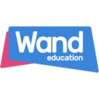 Wand Education logo, Wand Education contact details