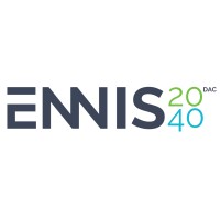 Ennis 2040 logo, Ennis 2040 contact details