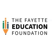 The Fayette Education Foundation logo, The Fayette Education Foundation contact details